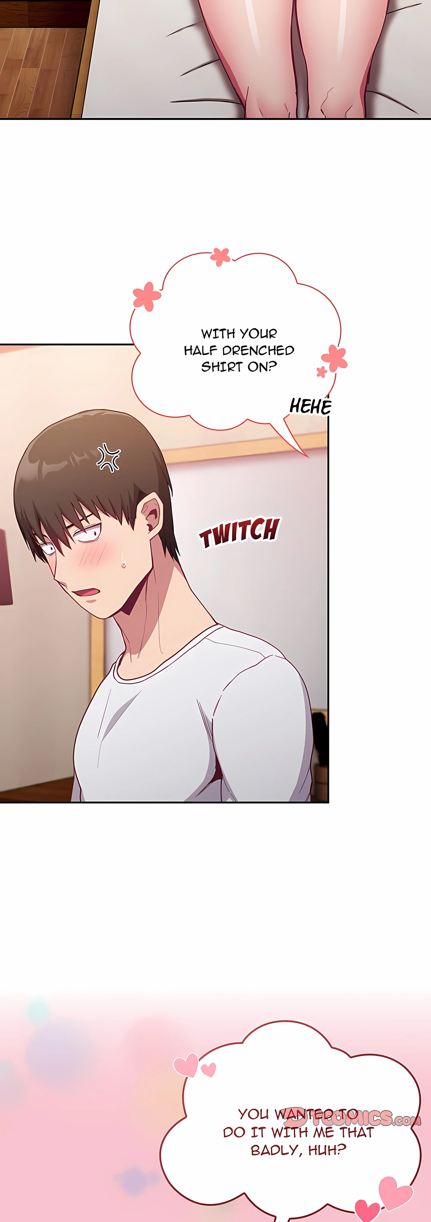 Maid Rehabilitation Chapter 17 (Uncensored), page 7