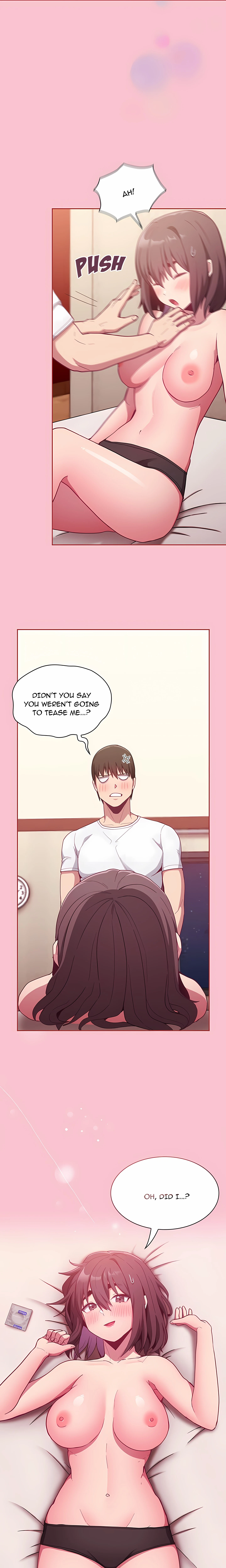 Maid Rehabilitation Chapter 17 (Uncensored), page 9