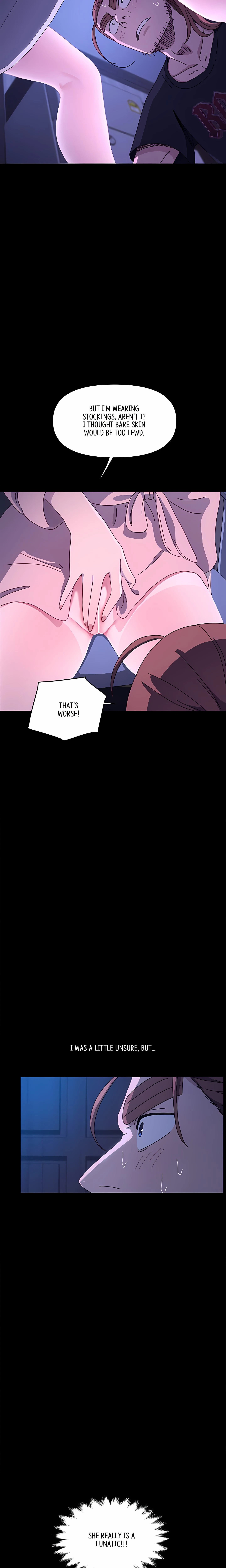 Man Of The House Chapter 27 (Uncensored), page 2