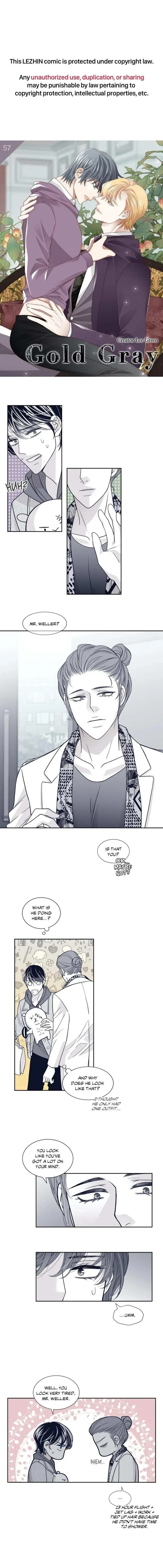 Gold Gray Chapter 57, page 2