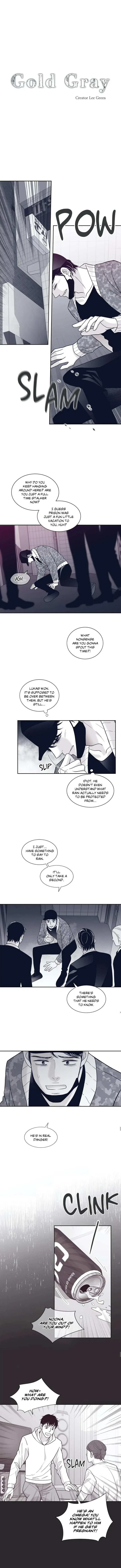Gold Gray Chapter 57, page 3
