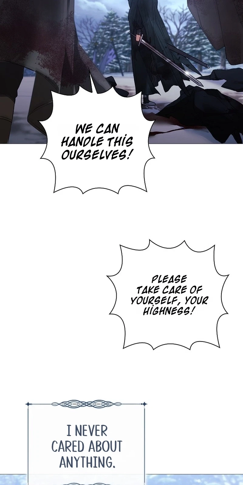 Contract Marriage: Rewritten Chapter 23, page 23