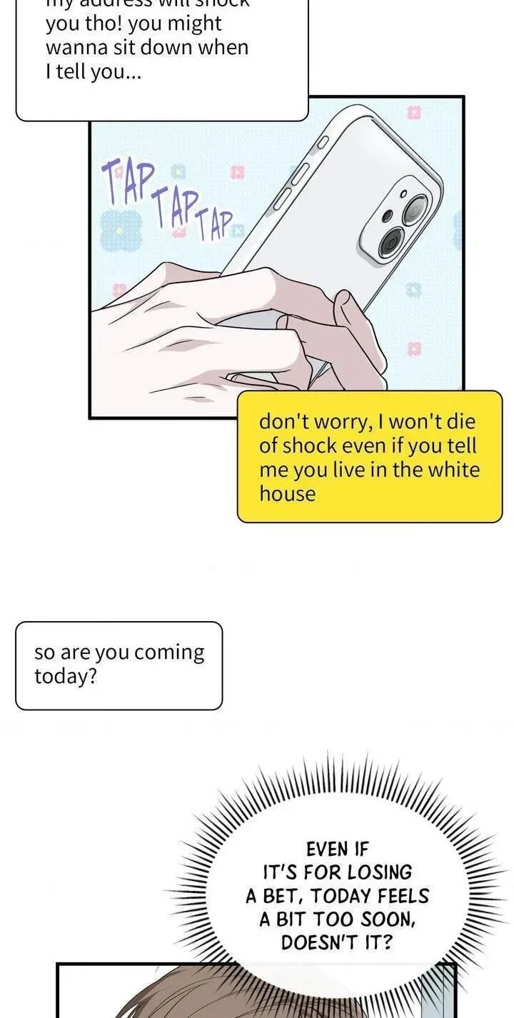 Virtual Strangers Chapter 87, page 14