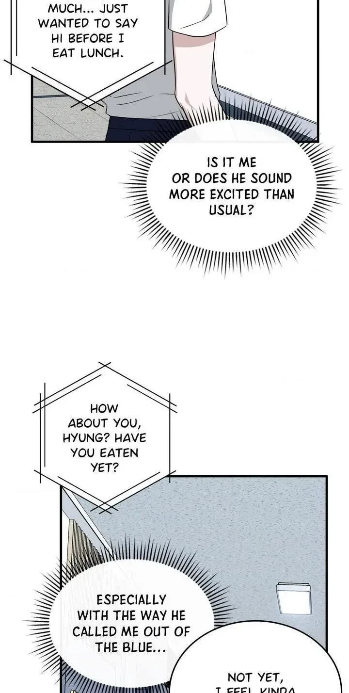Virtual Strangers Chapter 87, page 17