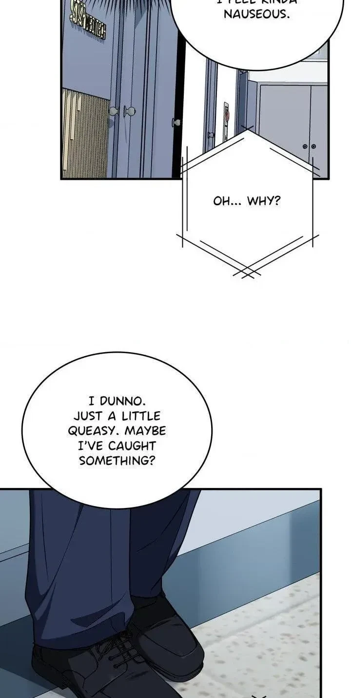 Virtual Strangers Chapter 87, page 18