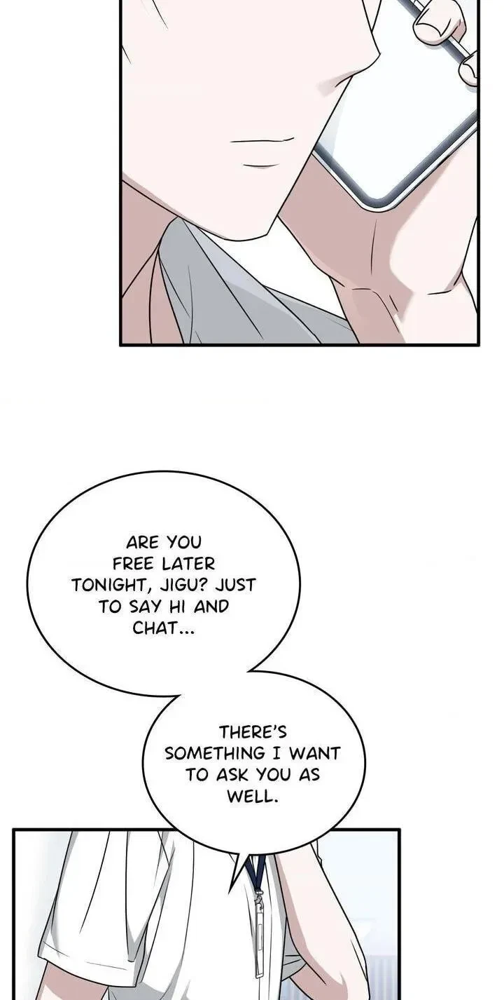 Virtual Strangers Chapter 87, page 21