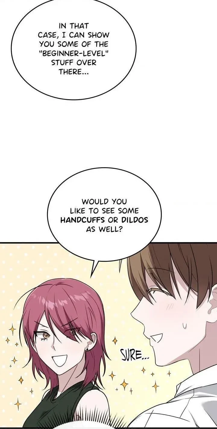 Virtual Strangers Chapter 87, page 49