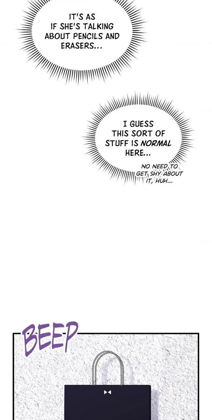 Virtual Strangers Chapter 87, page 50