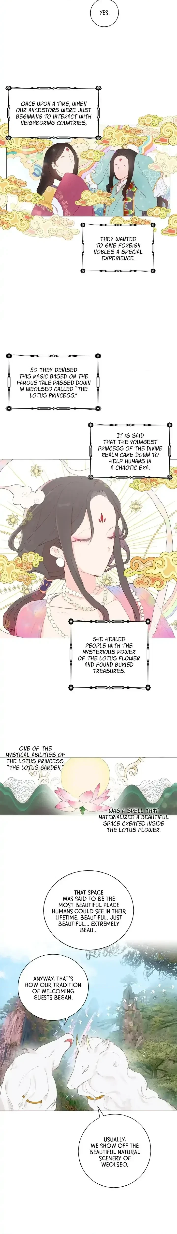 My Teacher Has Chosen My Husband Candidates Chapter 21, page 3