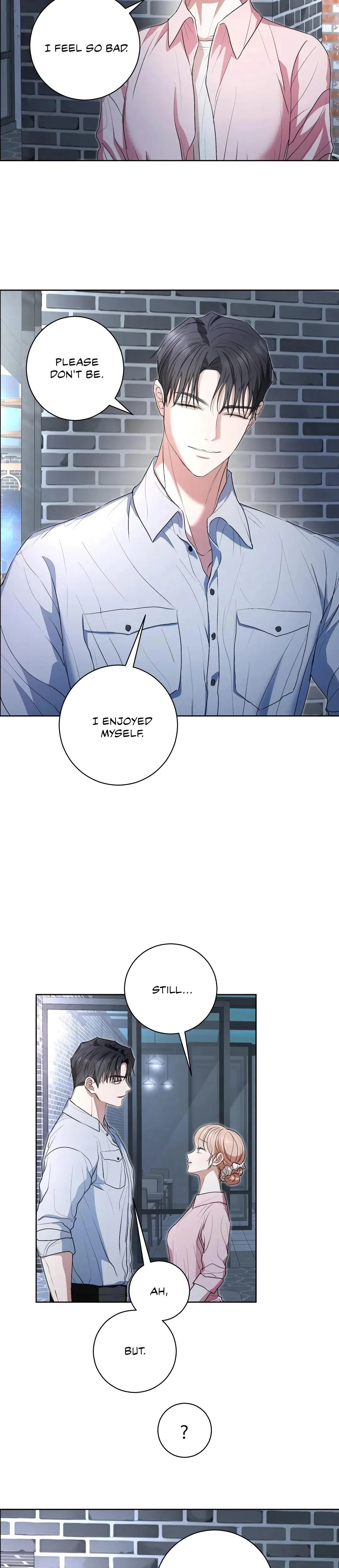 My Companion Robot Isn't Listening! Chapter 13, page 2
