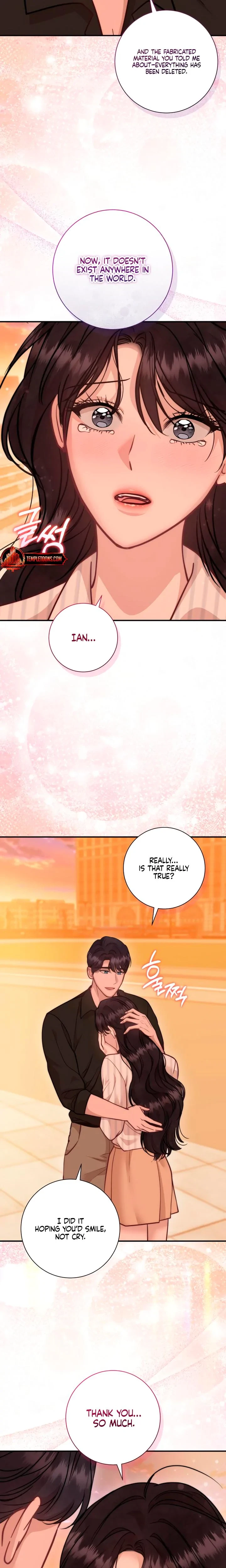 Night's Whispers Chapter 52, page 14