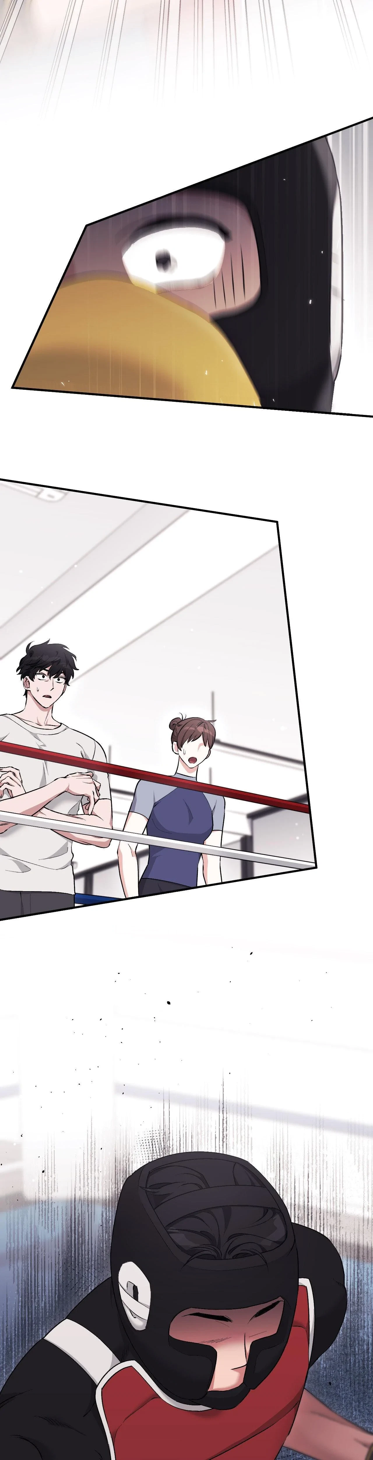 Milk My Strawberries Chapter 17, page 17