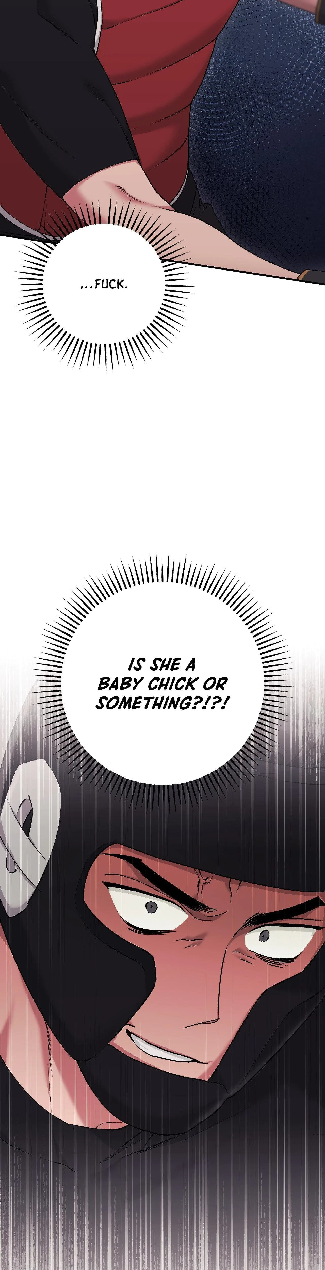Milk My Strawberries Chapter 17, page 18