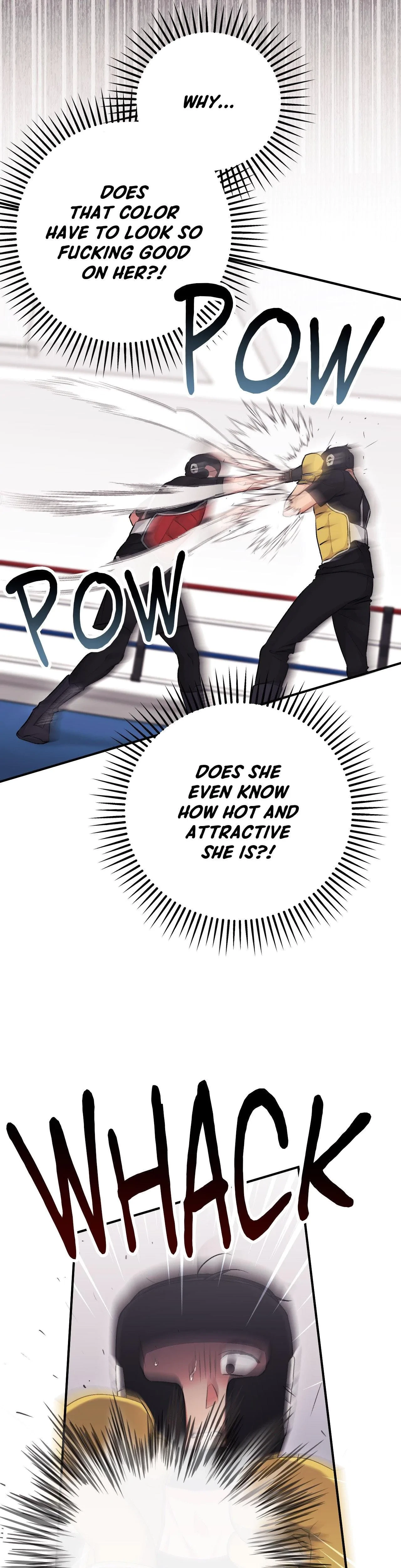 Milk My Strawberries Chapter 17, page 19