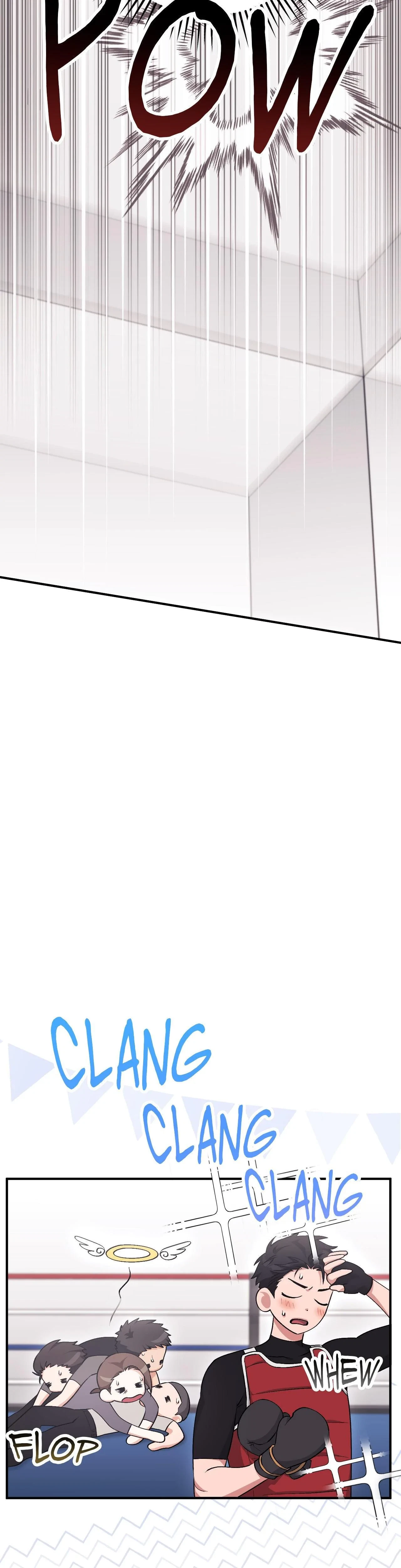 Milk My Strawberries Chapter 17, page 21
