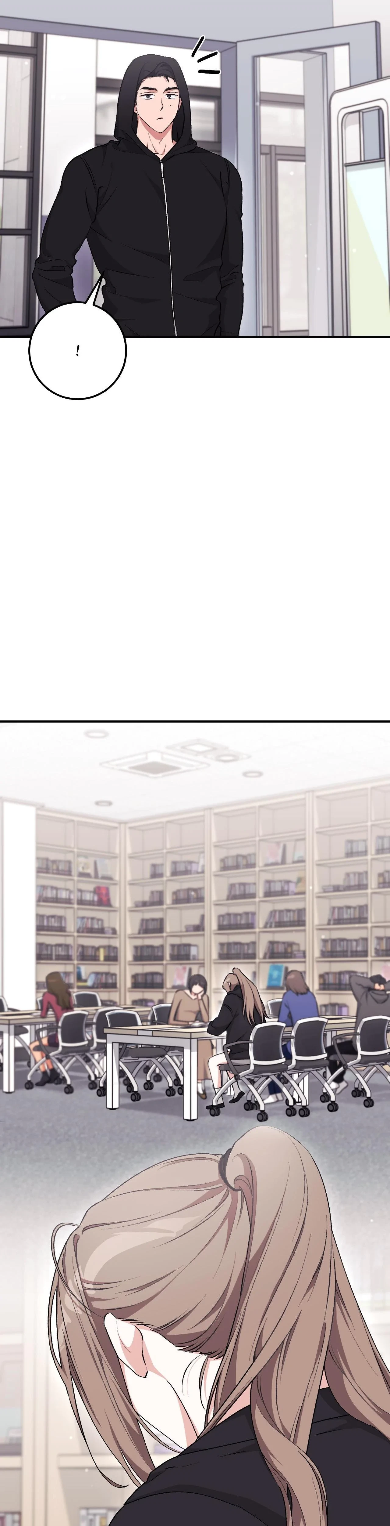 Milk My Strawberries Chapter 17, page 25