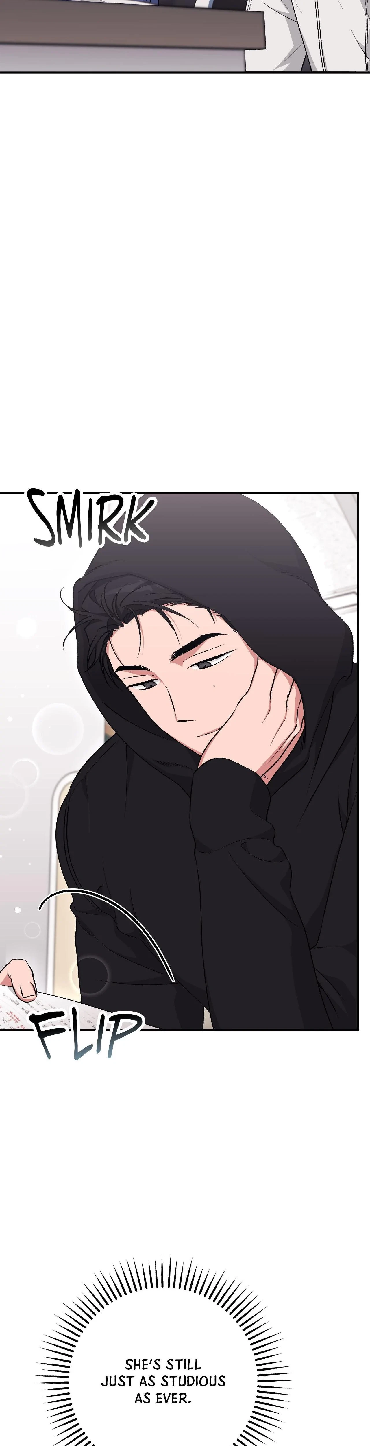 Milk My Strawberries Chapter 17, page 28