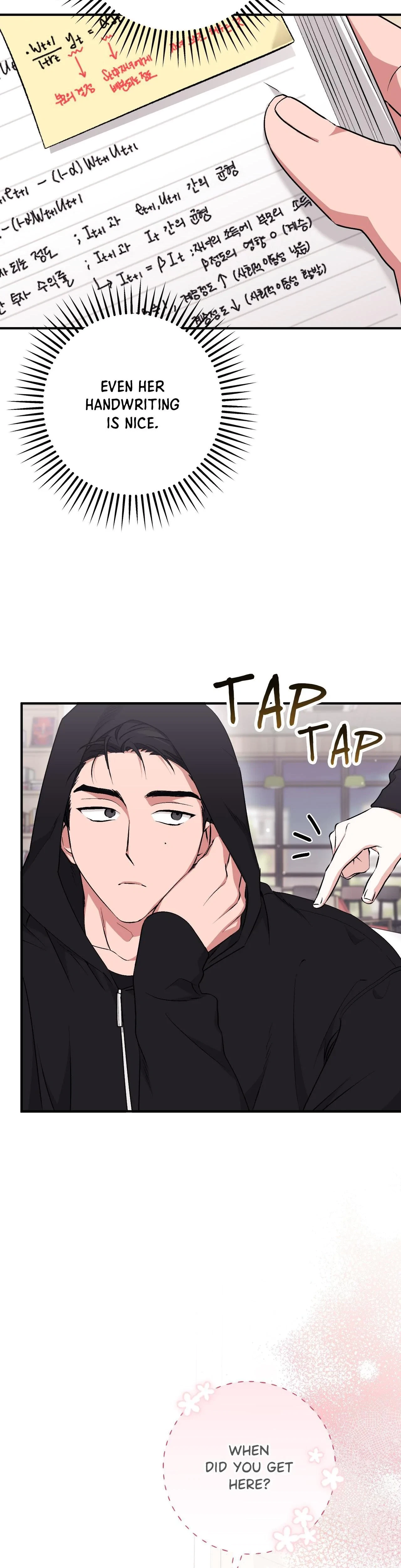 Milk My Strawberries Chapter 17, page 29