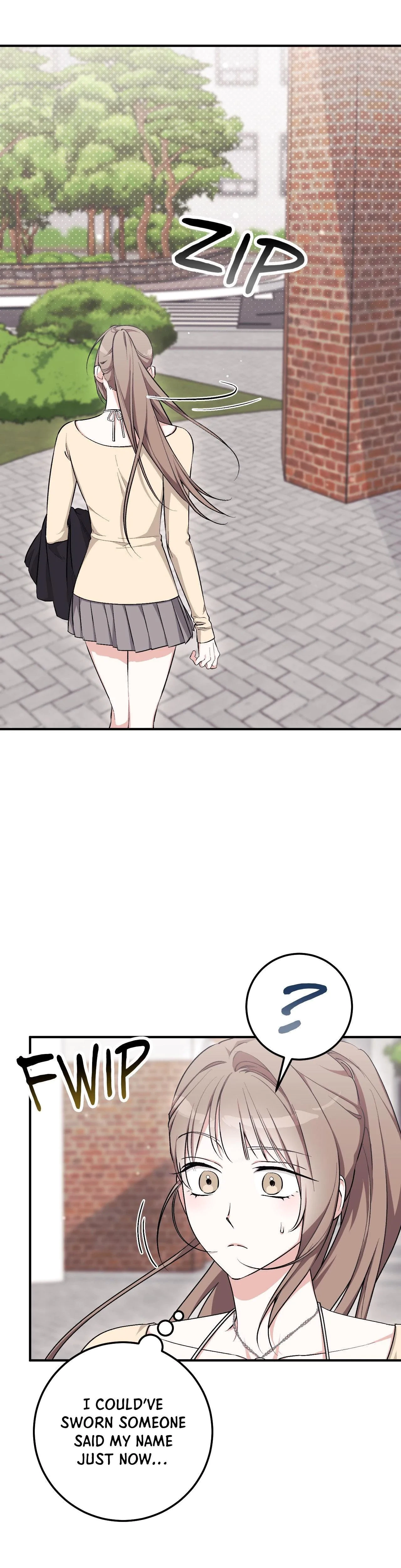 Milk My Strawberries Chapter 17, page 3