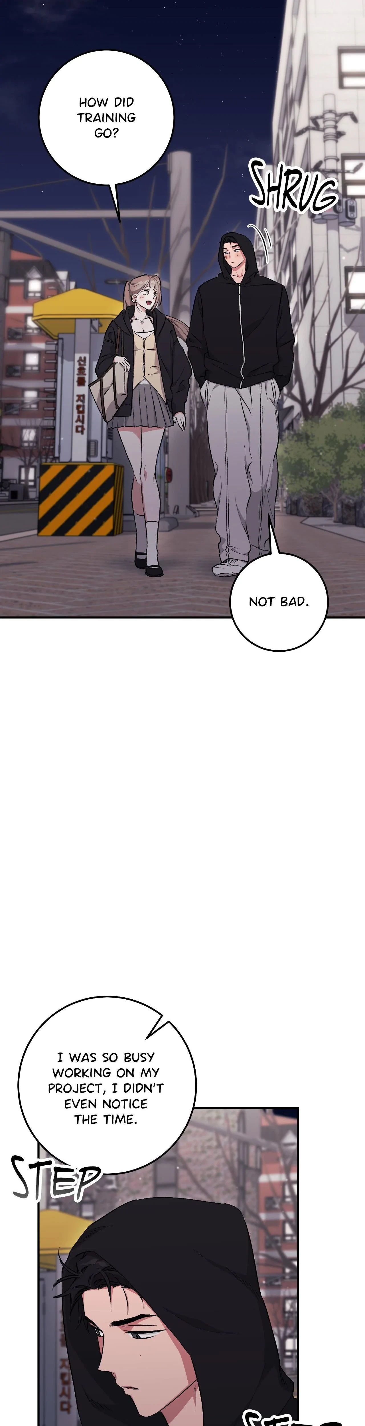 Milk My Strawberries Chapter 17, page 32