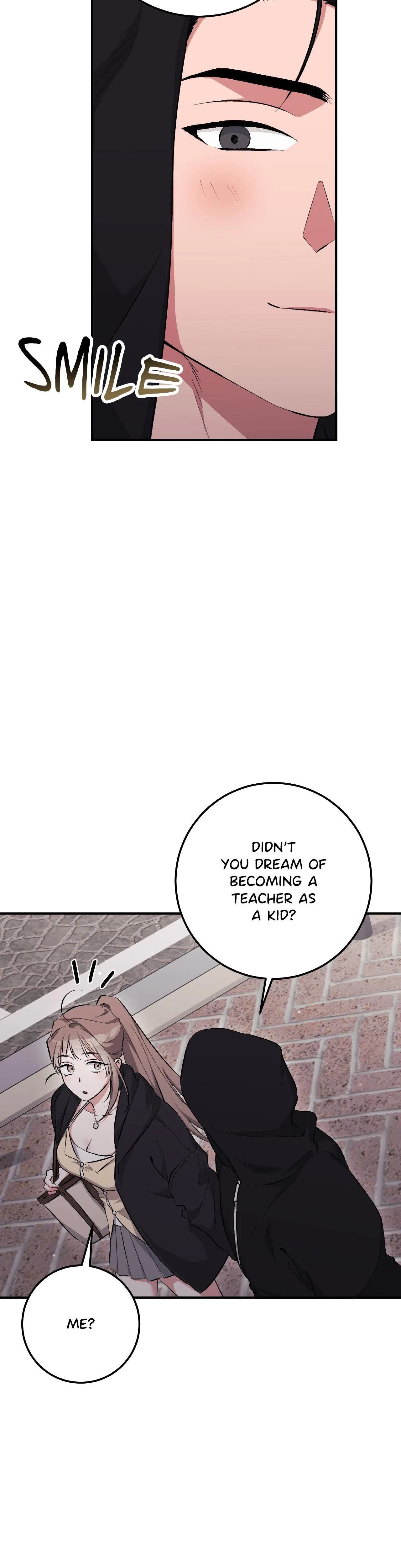 Milk My Strawberries Chapter 17, page 34