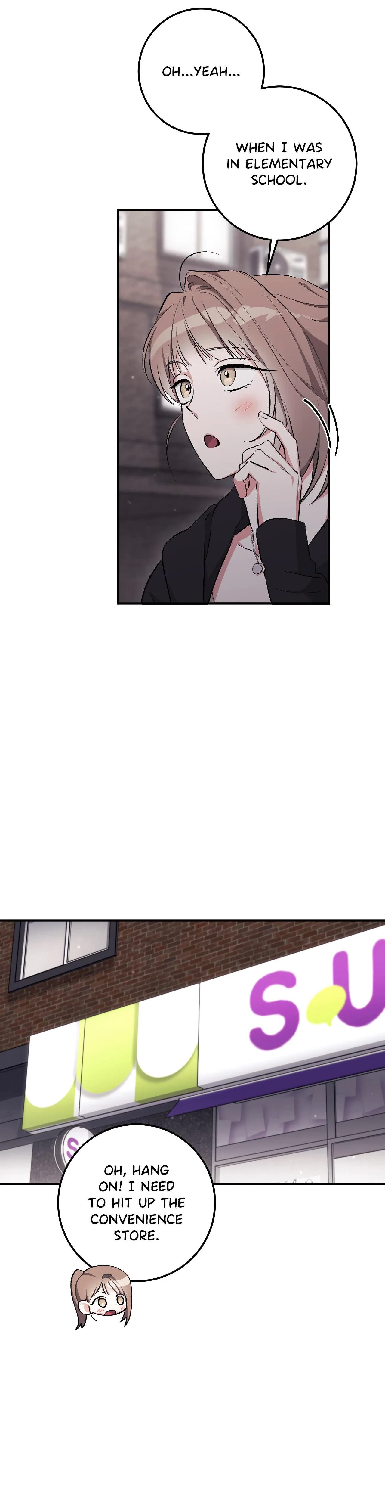Milk My Strawberries Chapter 17, page 35