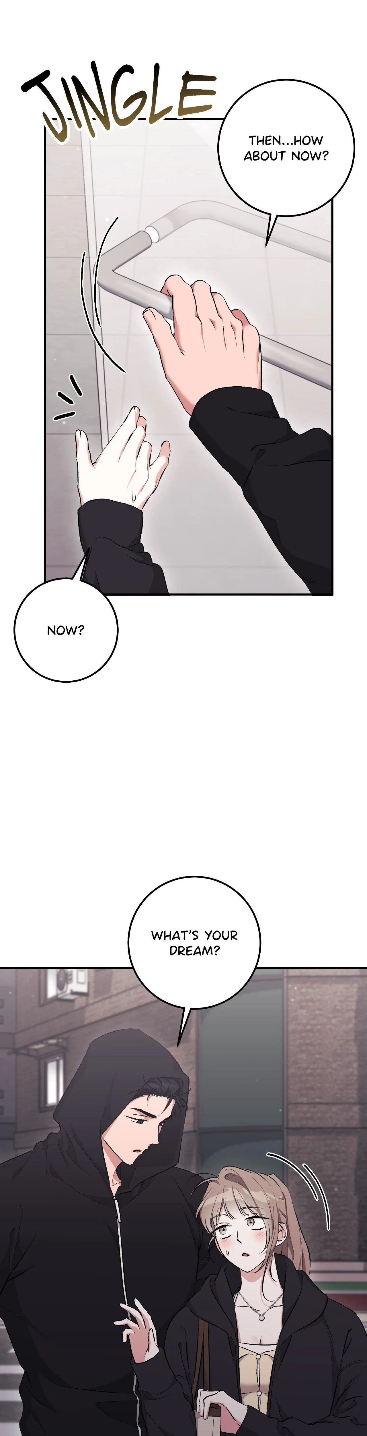 Milk My Strawberries Chapter 17, page 36