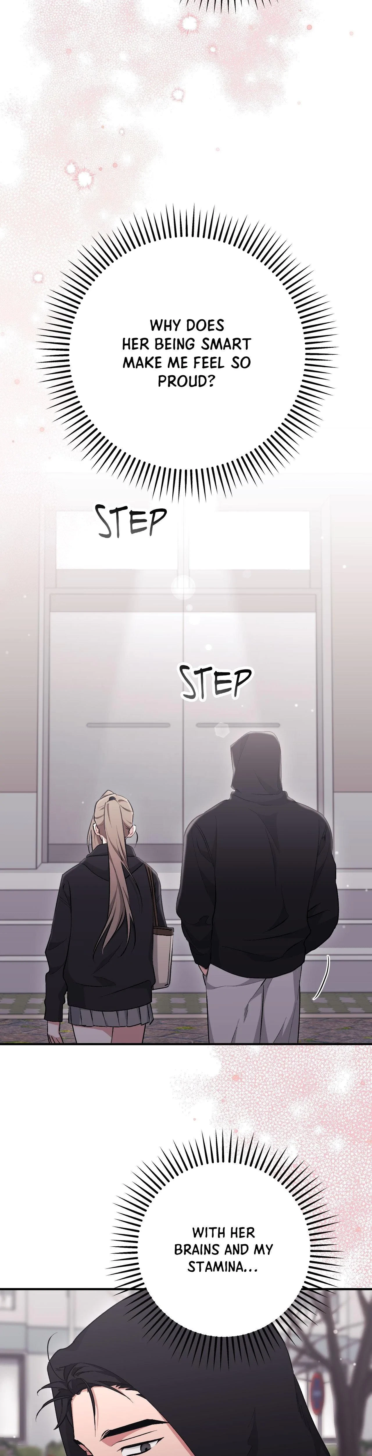 Milk My Strawberries Chapter 17, page 39