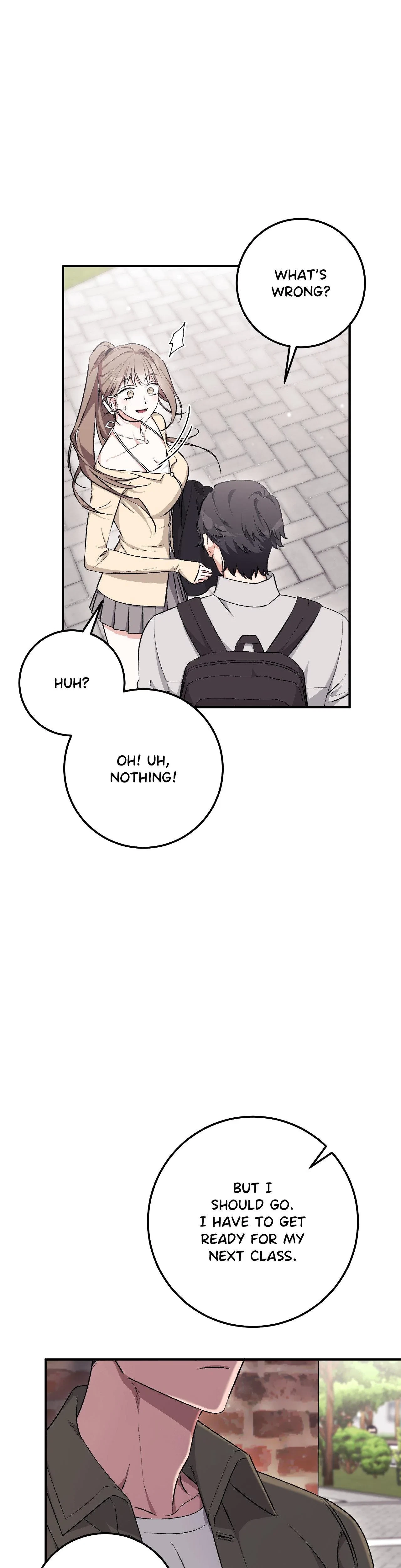 Milk My Strawberries Chapter 17, page 4