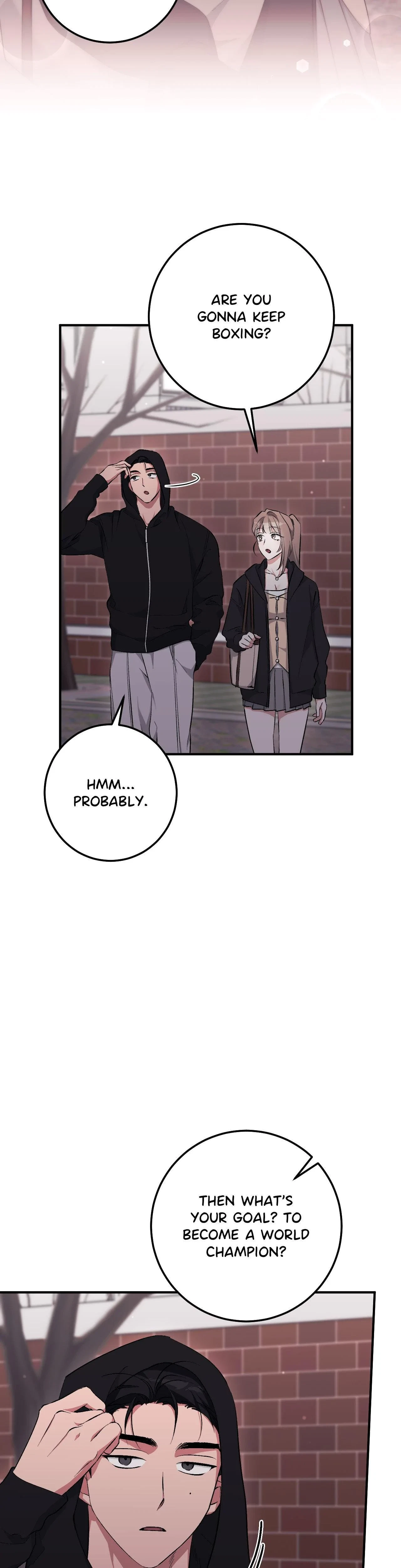 Milk My Strawberries Chapter 17, page 41