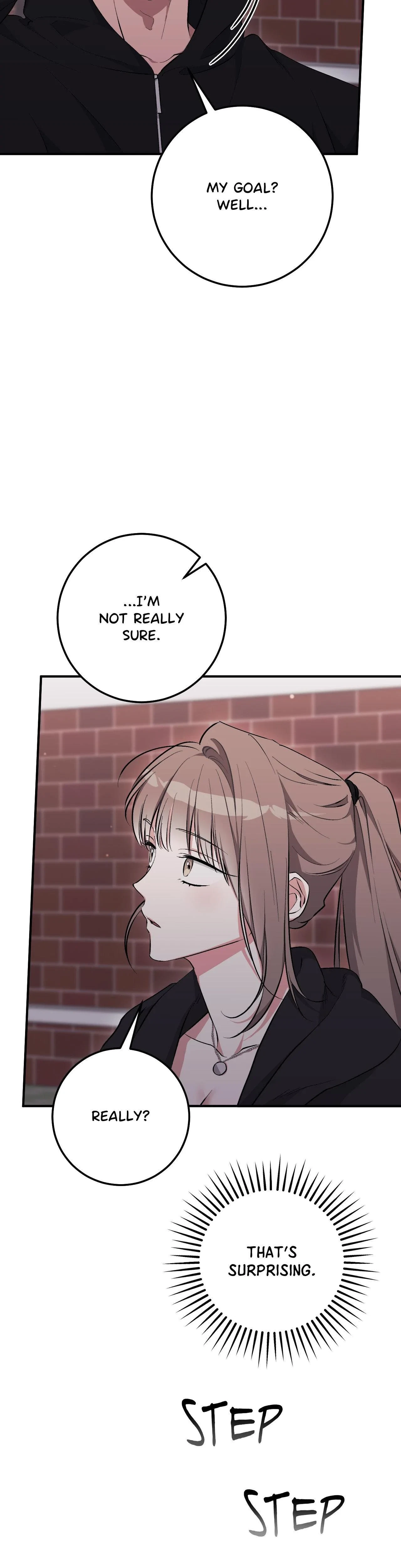Milk My Strawberries Chapter 17, page 42