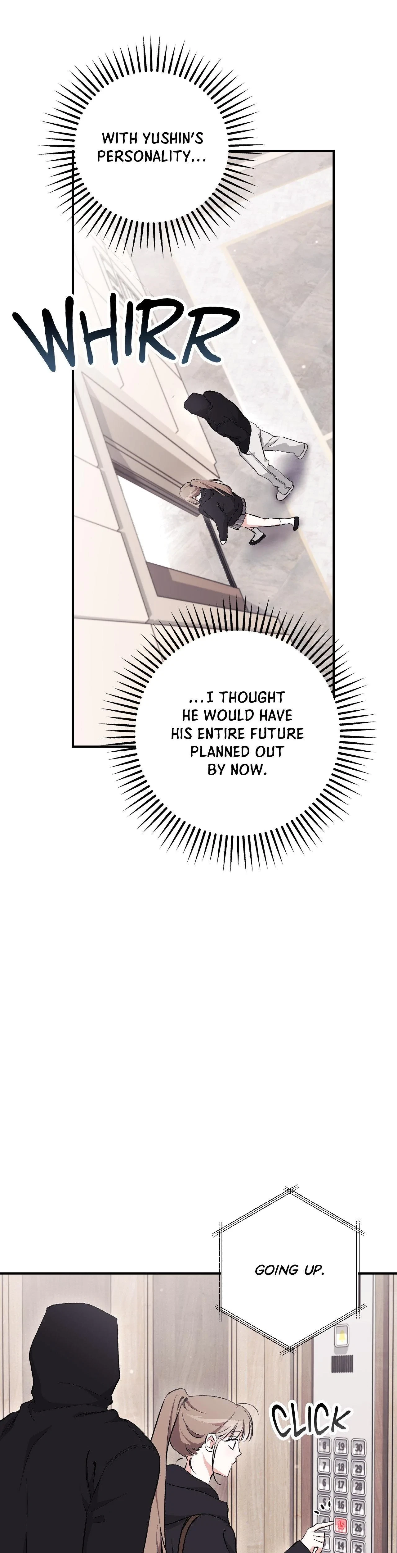 Milk My Strawberries Chapter 17, page 43