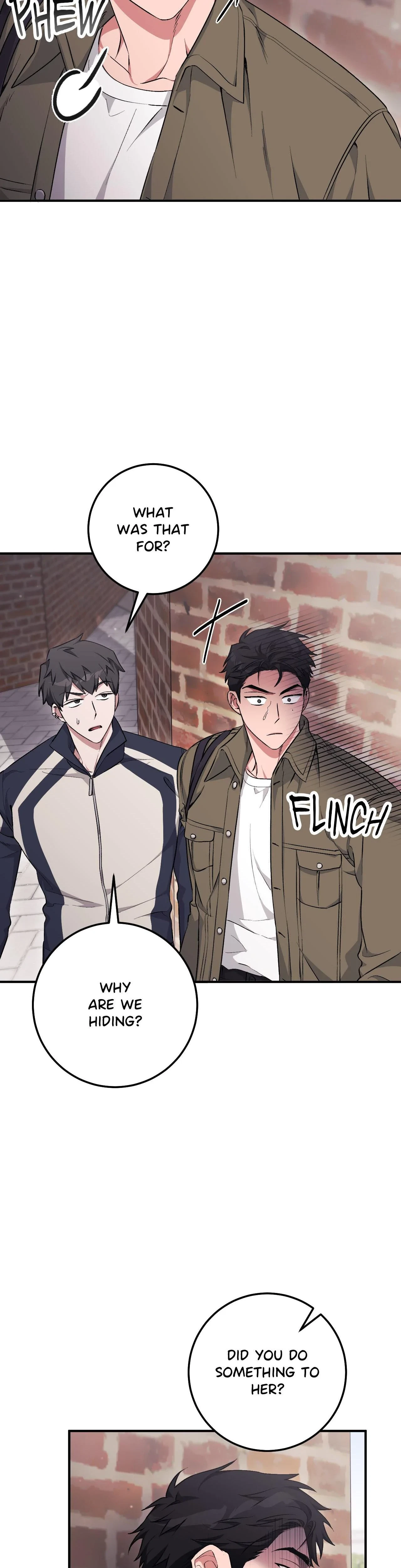 Milk My Strawberries Chapter 17, page 6