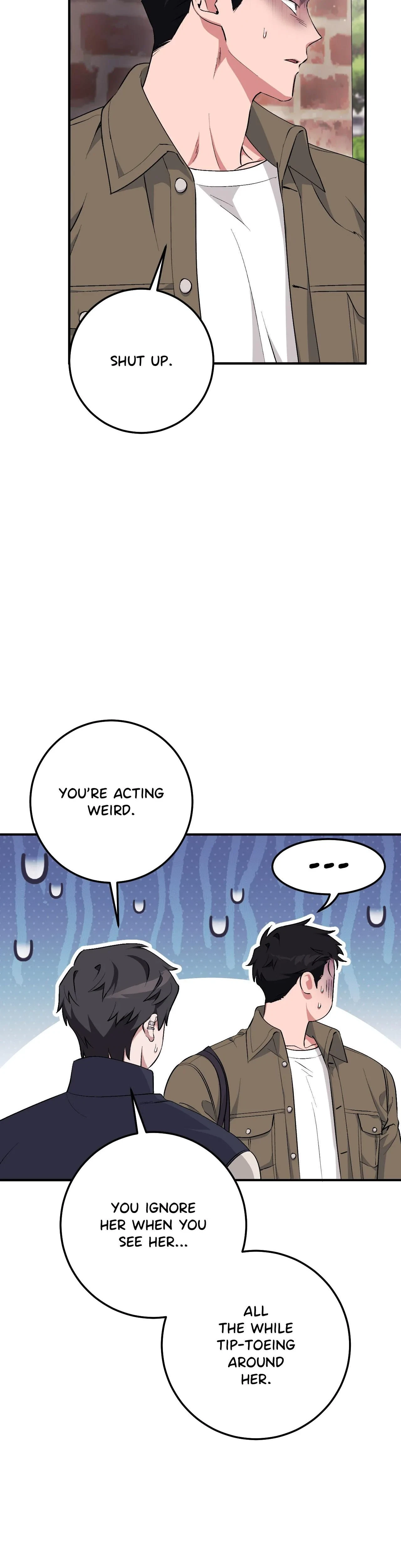 Milk My Strawberries Chapter 17, page 7