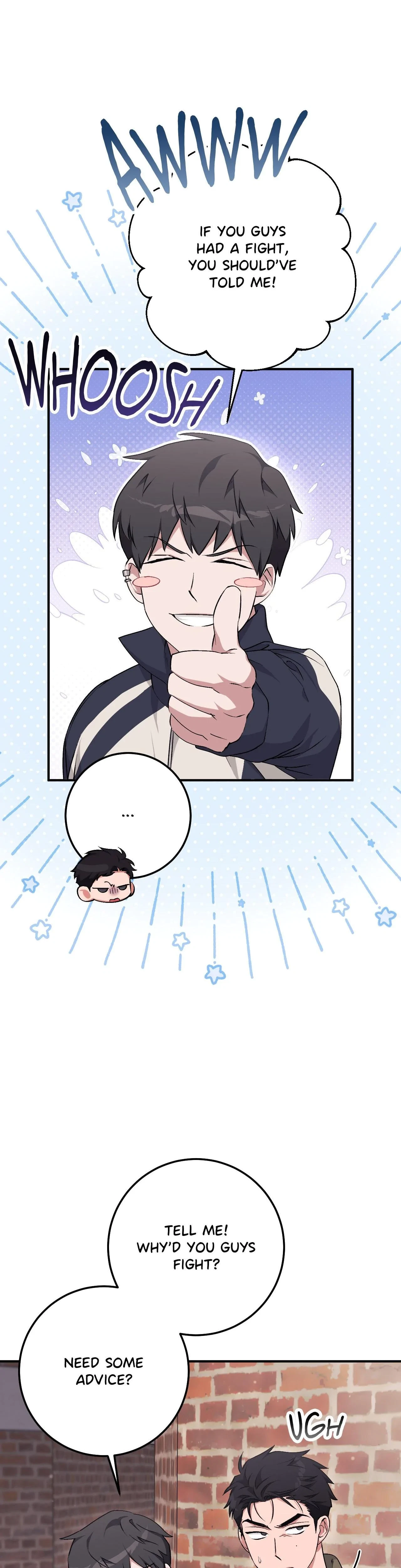 Milk My Strawberries Chapter 17, page 8