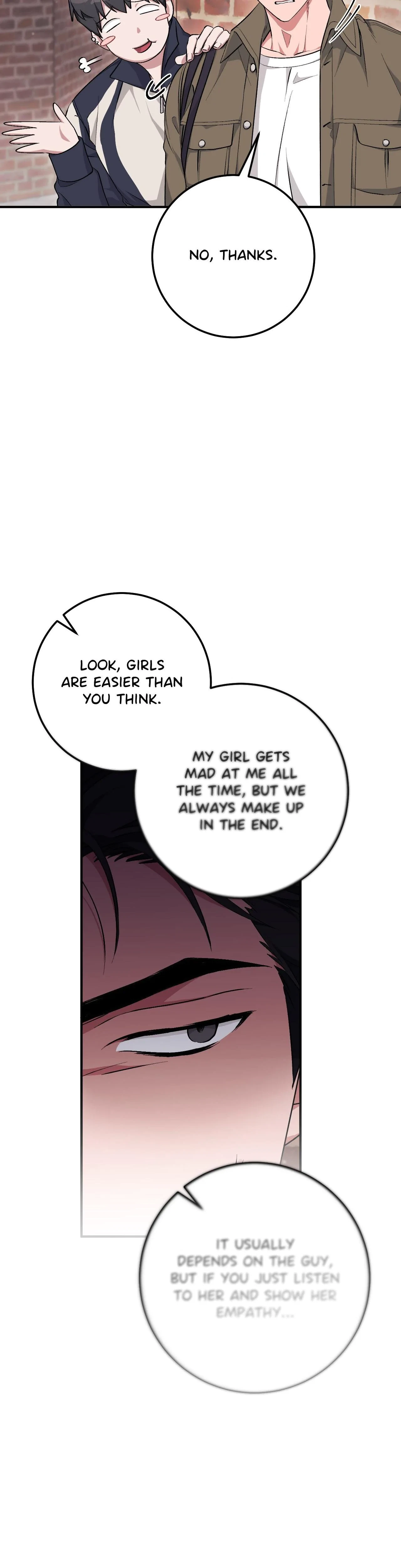Milk My Strawberries Chapter 17, page 9