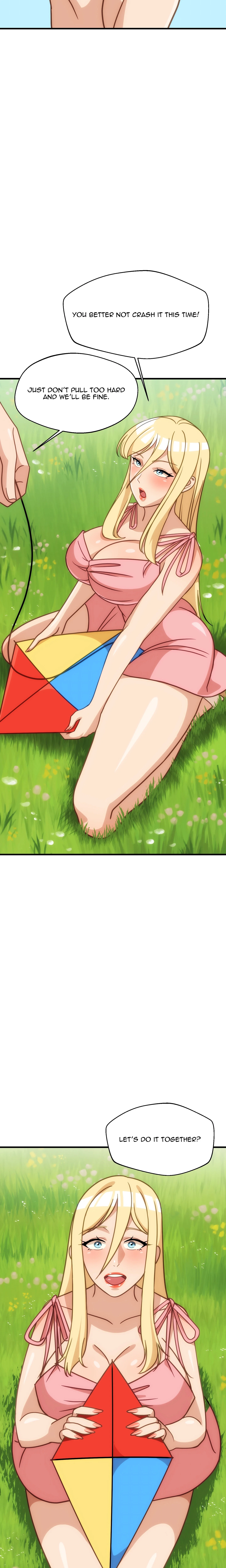 Teach Me First! Chapter 10 (Uncensored), page 10