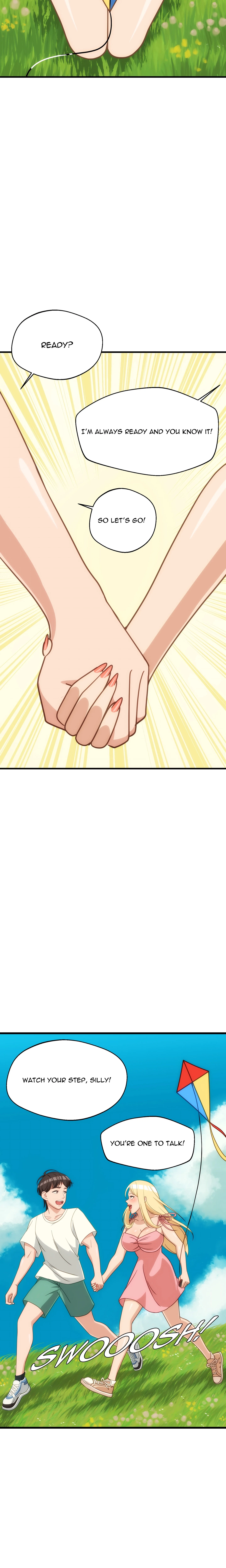 Teach Me First! Chapter 10 (Uncensored), page 11