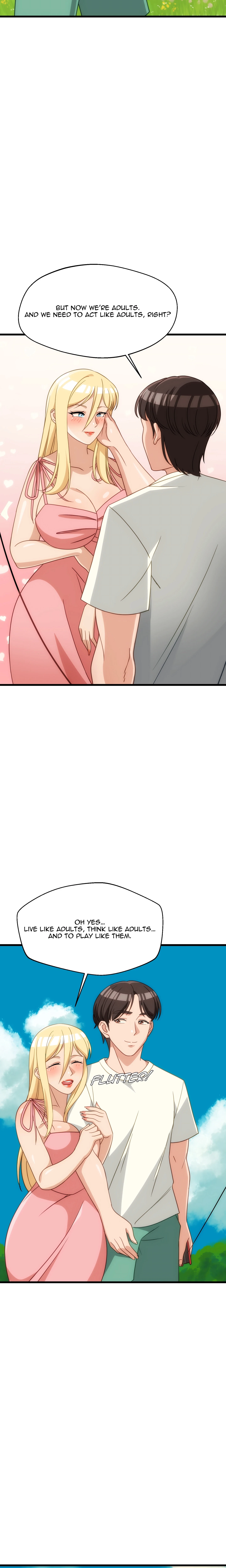 Teach Me First! Chapter 10 (Uncensored), page 14