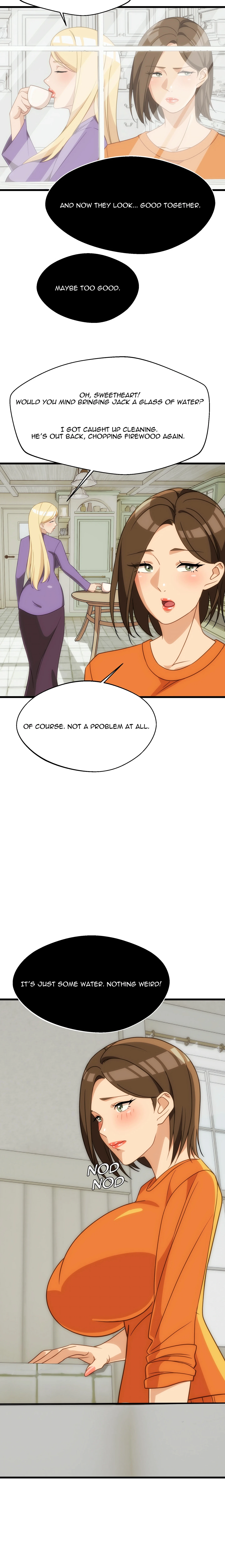 Teach Me First! Chapter 10 (Uncensored), page 17
