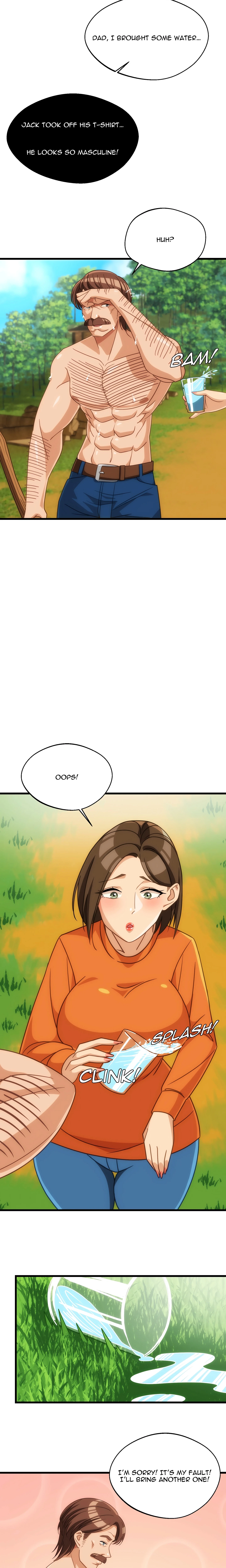 Teach Me First! Chapter 10 (Uncensored), page 19