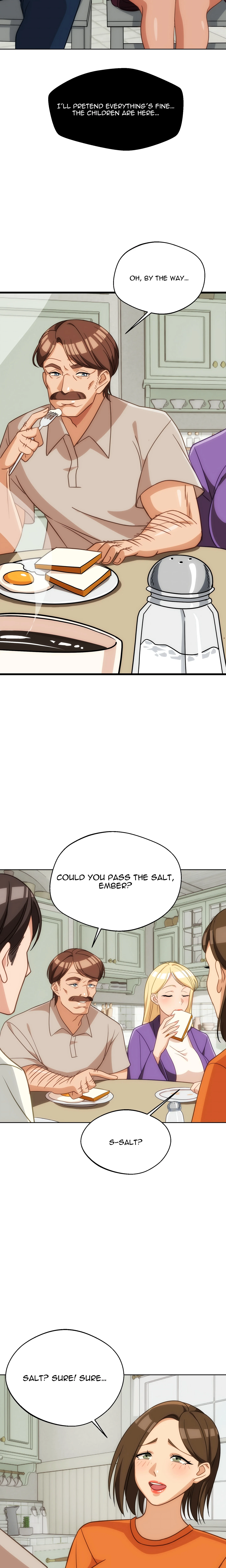 Teach Me First! Chapter 10 (Uncensored), page 2
