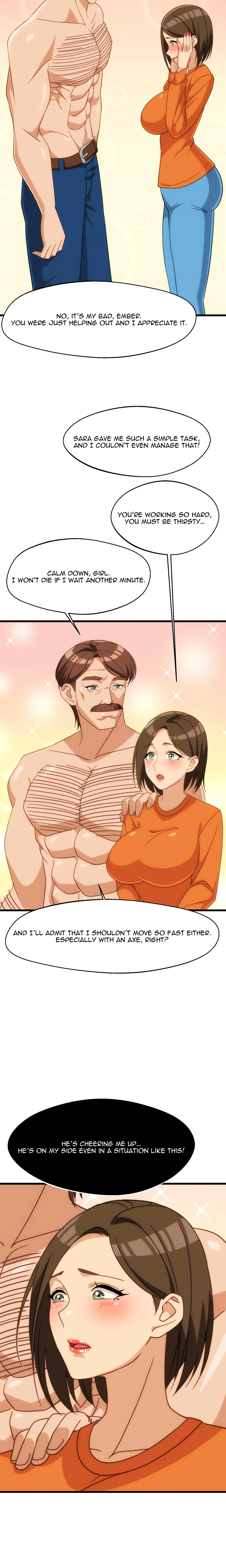 Teach Me First! Chapter 10 (Uncensored), page 20