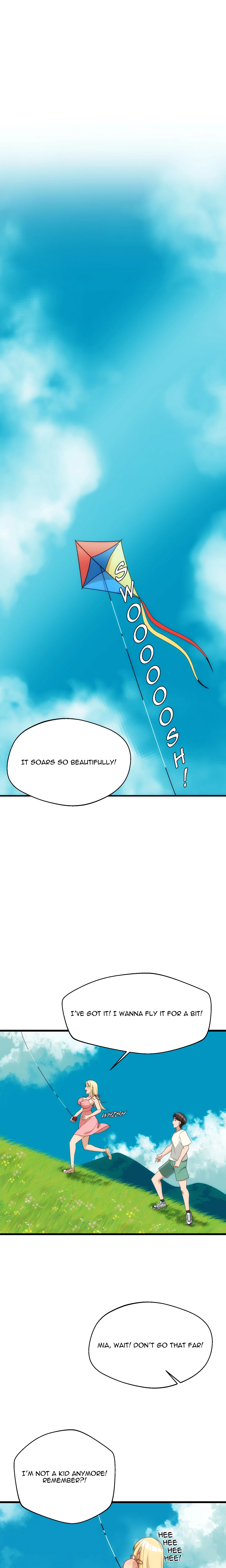 Teach Me First! Chapter 10 (Uncensored), page 22