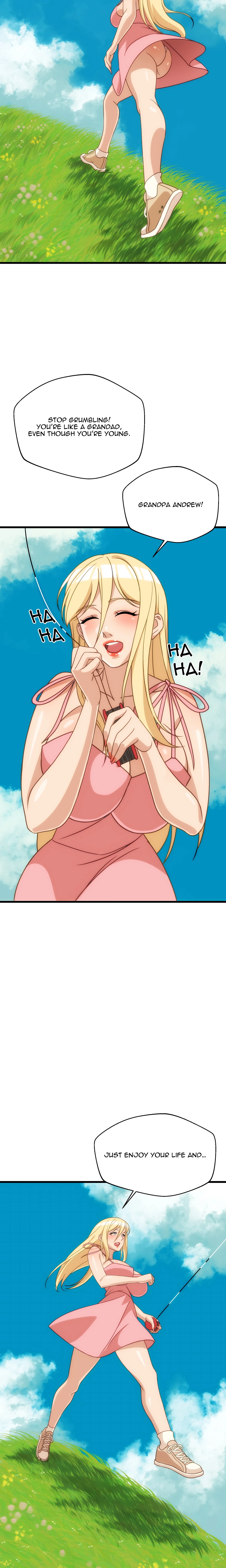 Teach Me First! Chapter 10 (Uncensored), page 23