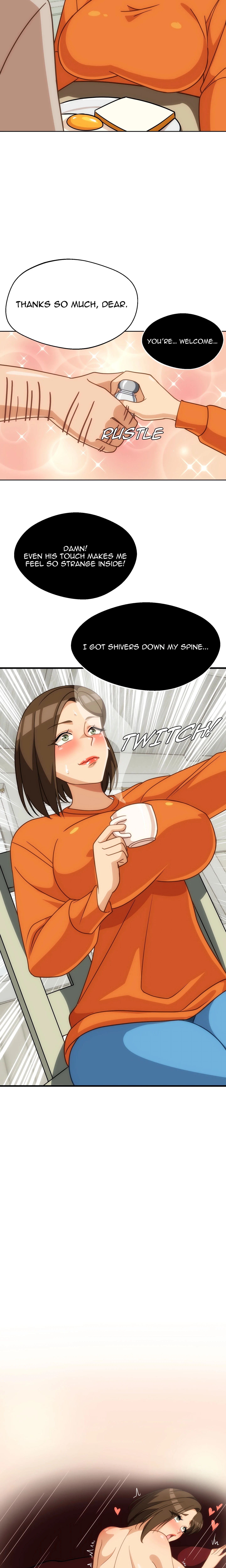 Teach Me First! Chapter 10 (Uncensored), page 3
