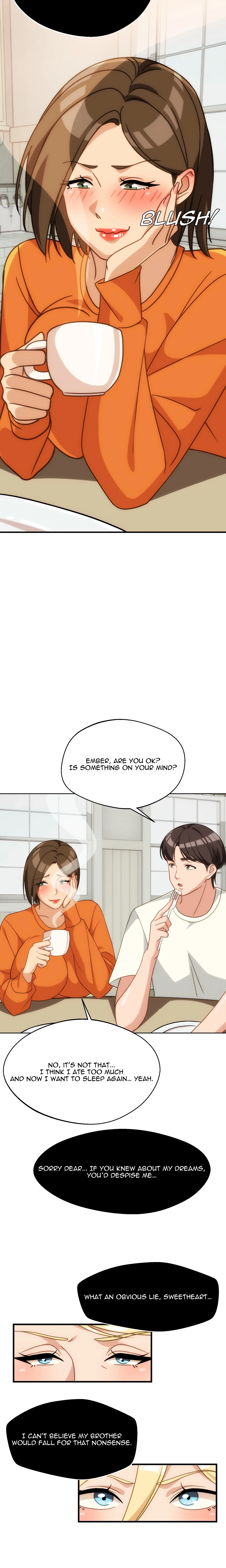Teach Me First! Chapter 10 (Uncensored), page 5