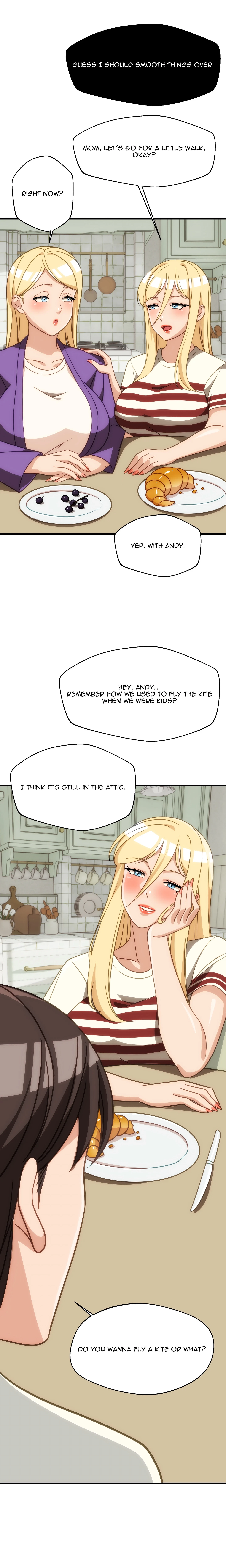 Teach Me First! Chapter 10 (Uncensored), page 6