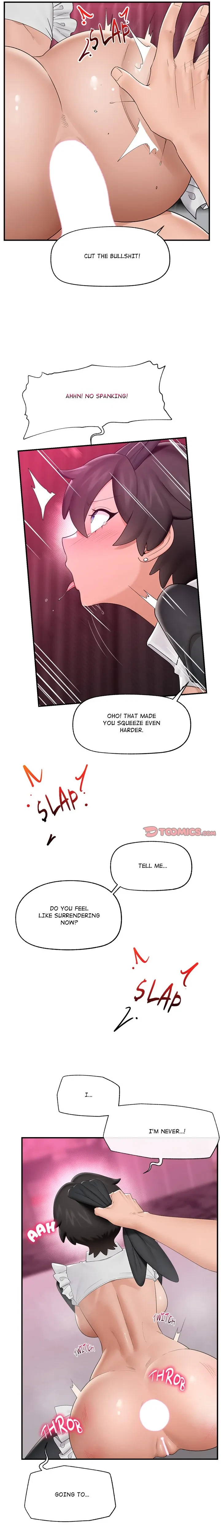 Hypnotist Security Guard Chapter 35, page 11
