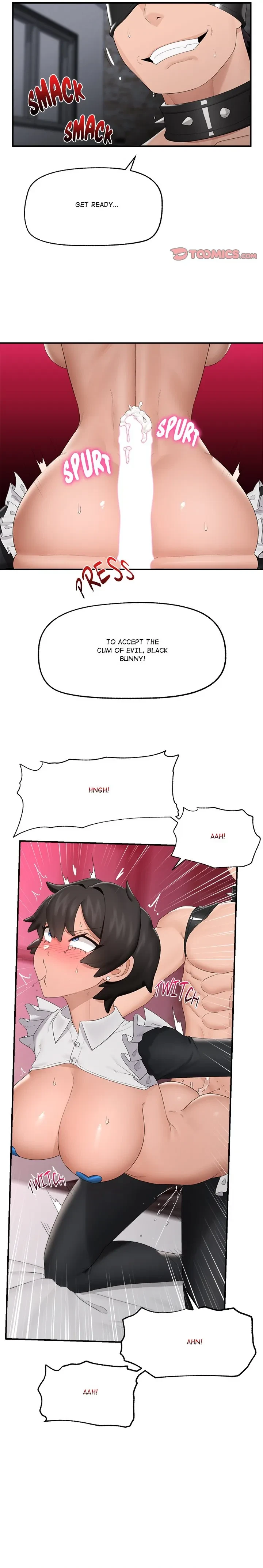 Hypnotist Security Guard Chapter 35, page 14